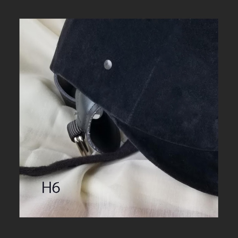 H6 NEW International Riding Helmet - Picture 2 of 8